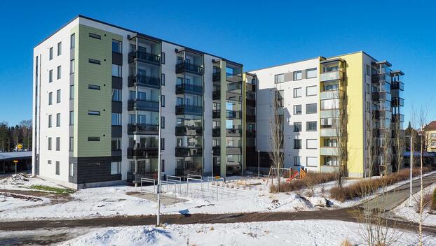 Syöttäjä 2, Keskusta, Riihimäki