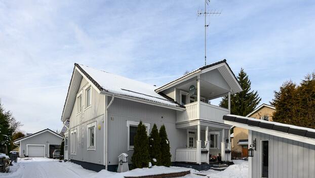 Kissalantie 18, Koivuranta, Riihimäki