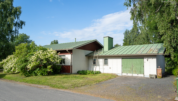 Savikonkatu 37, Hirsimäki, Riihimäki