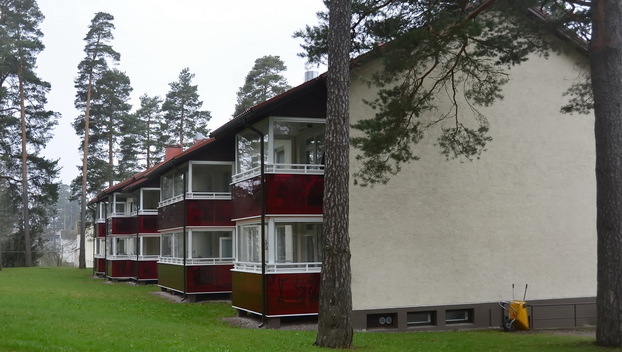 Porttilantie 7, Tervakoski, Janakkala