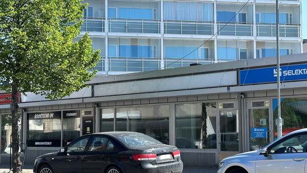 Hämeenkatu 9-15, Peltokylä, Riihimäki