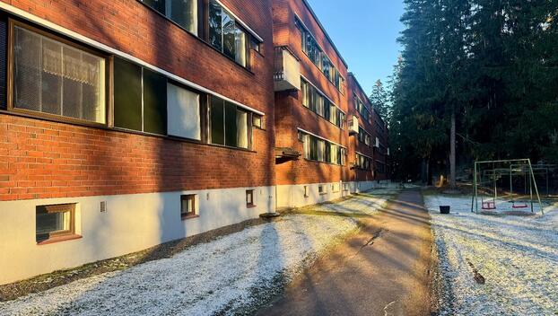 Perjalantie 4, Petsamo, Riihimäki