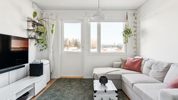 Mika Waltarin katu 19, Hornhattula, Porvoo