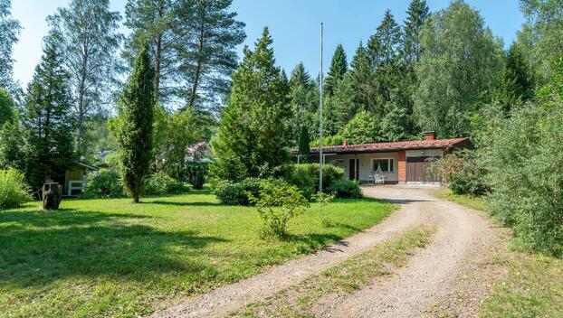 Hiidenmäentie 23, Nummela, Vihti