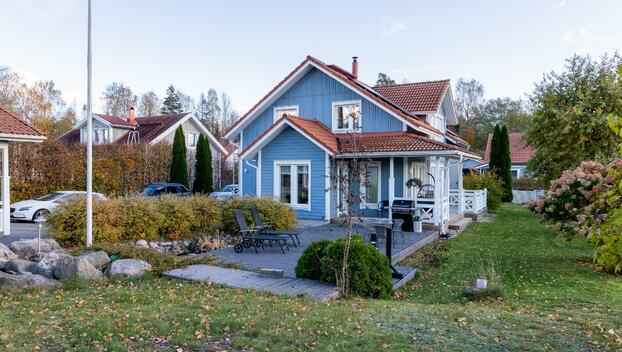 Matinmäenkuja 2, Vappula, Lohja