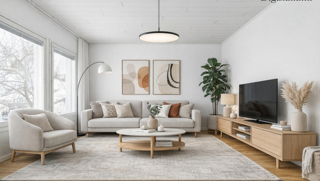 Hilparikuja 3, Lansa, Espoo