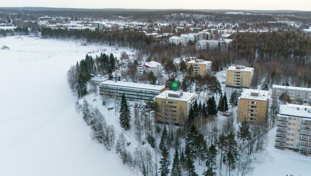 Ahkiomaantie 5, Viirinkangas, Rovaniemi