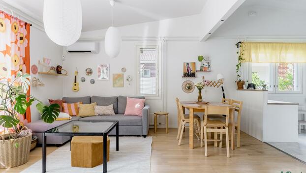 Verkkotie 30, Vuosaari, Helsinki