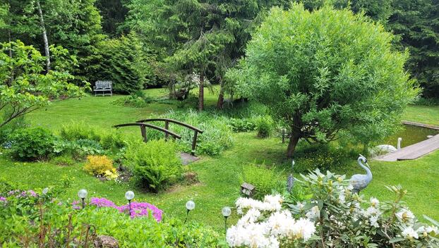 Rajapirtintie 238, Veikkola, Vihti