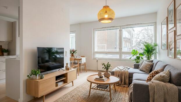 Kivenhakkaajankatu 4, Punavuori, Helsinki