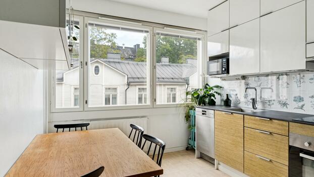 Inarintie 16, Vallila, Helsinki