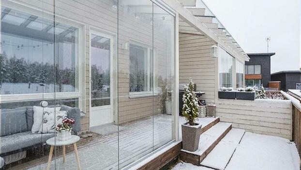 Nahkasuutarintie 2, Kurttila, Espoo