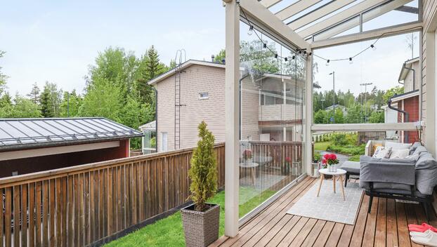 Nahkasuutarintie 2, Kurttila, Espoo