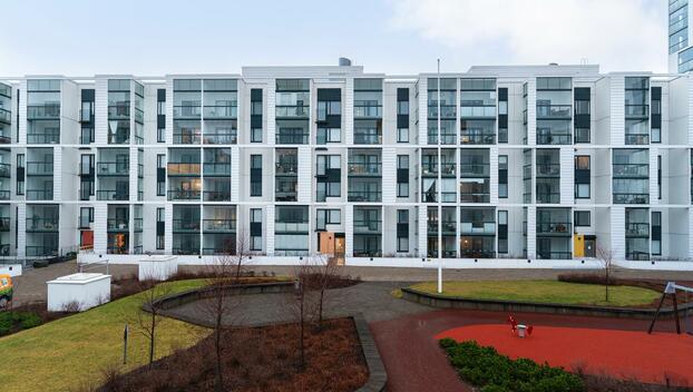 Talvikkitie 7, Tikkurila, Vantaa