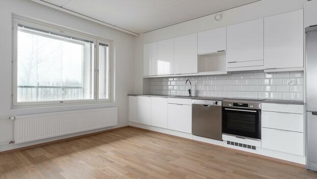 Perintötie 1, Aviapolis, Vantaa