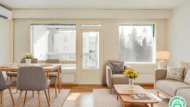 Käpytie 8, Käpylä, Tampere