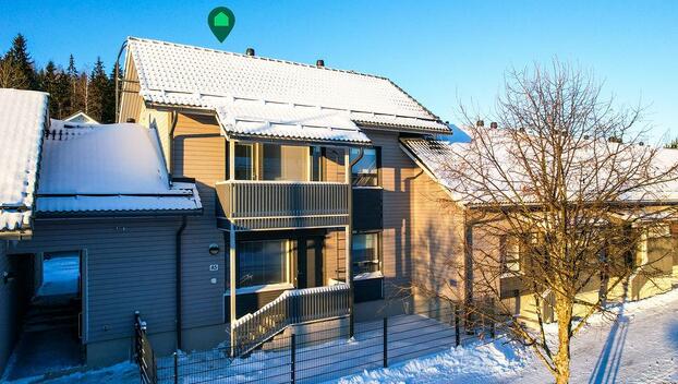 Välskärinkatu 2, Karisto, Lahti