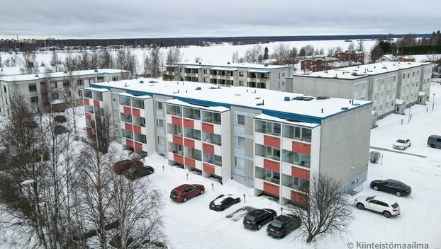 Opistontie 2, Kiviranta, Tornio