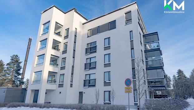 Ranssunkaari 4, Keskusta, Hyvinkää