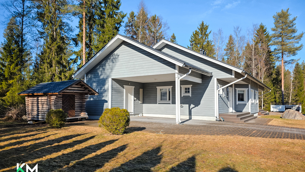 Gåsgränd 13, Sandsund, Pietarsaari