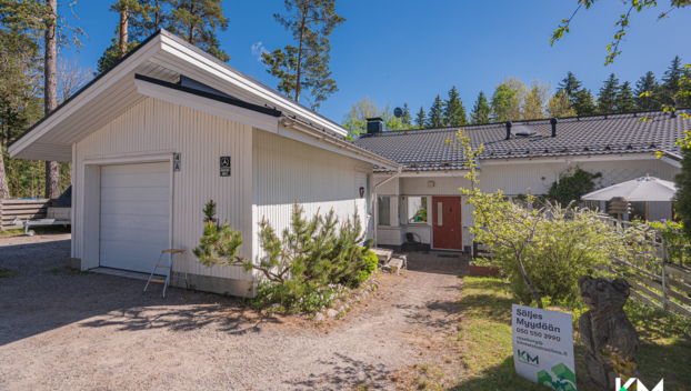 Apilatie 4, Tammisaari, Raasepori