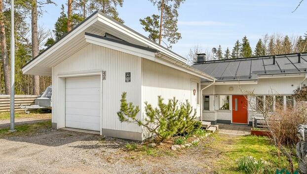 Apilatie 4, Tammisaari, Raasepori