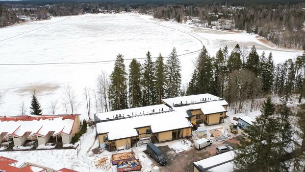 Vanhatie 11 As 7, Veikkola, Kirkkonummi