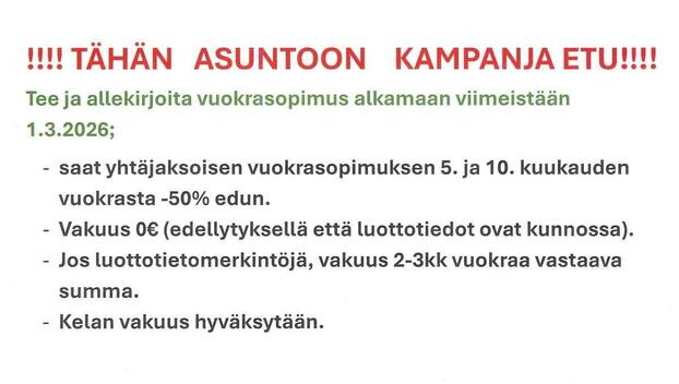 Pohjavedenkatu 4, Vuosaari, Helsinki