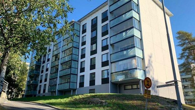 Opiskelijankatu 32, Hervanta, Tampere