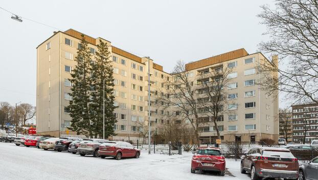 Luostarinkatu 12, Ii Kaupunginosa, Turku