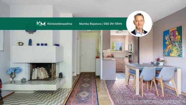 Nuumäentie 9, Laaksolahti, Espoo