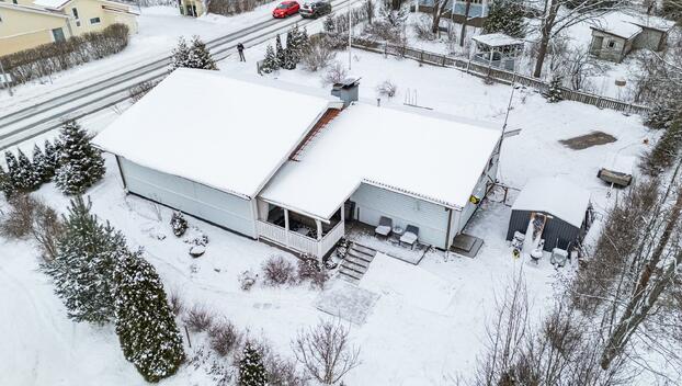 Papinniityntie 34, Papinniitty, Hämeenlinna