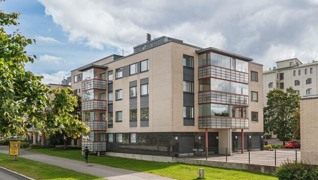 Apajakuja 6, Myyrmäki, Vantaa