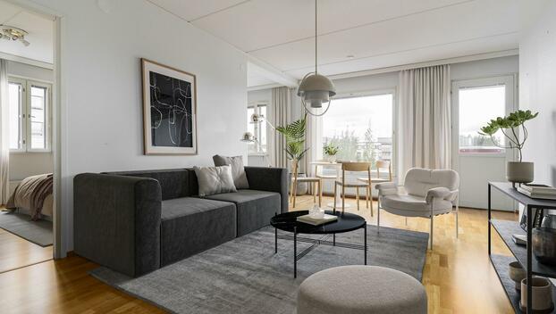 Apajakuja 6, Myyrmäki, Vantaa