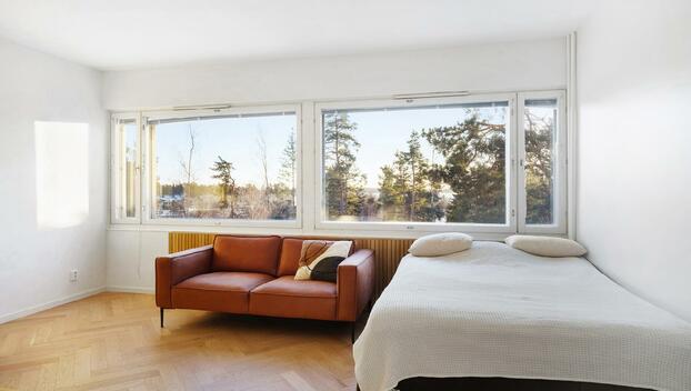 Hauenkalliontie 8, Haukilahti, Espoo