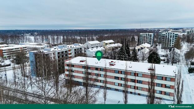 Palosaarentie 38, Palosaari, Vaasa