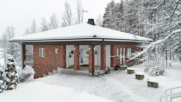 Maaherrantie 32, Harinjärvi, Liperi