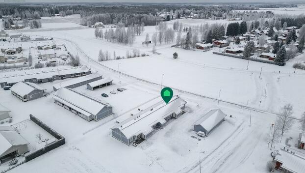 Lauroselankuja 14, undefinedIlmajoki