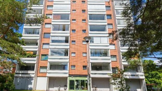 Kalliolankatu 4, Kotkansaari, Kotka
