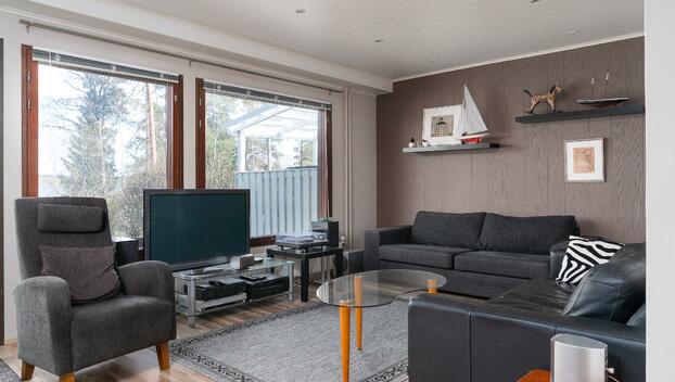 Rivitie 1, Säynätsalo, Jyväskylä