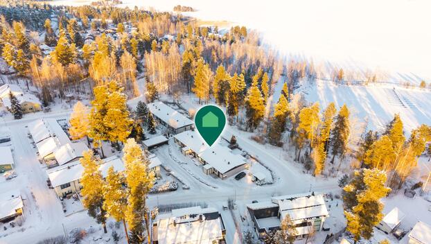 Rivitie 1, Säynätsalo, Jyväskylä