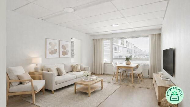 Kuutamokatu 8, Olari, Espoo