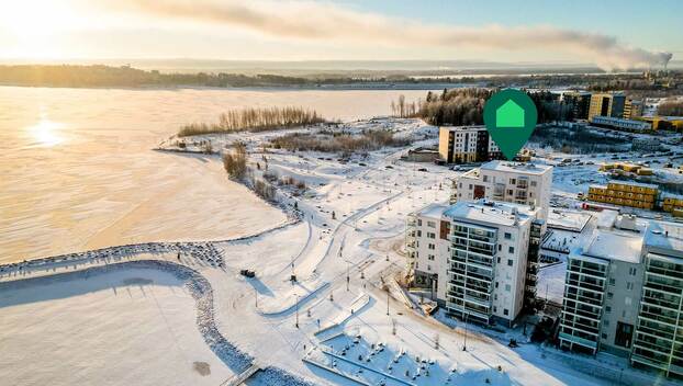 Niemenrannan puistokatu 23, Niemenranta, Tampere