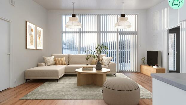 Tilhenkuja 2, Puuppola, Jyväskylä