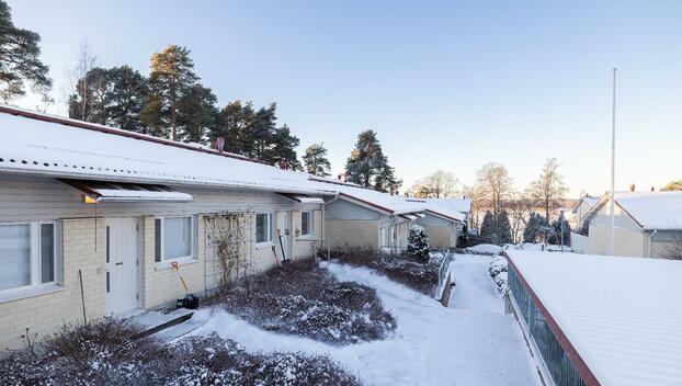 Huvipurrentie 5, Hovinsaari, Kotka