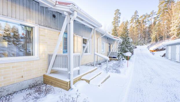 Väriojankatu 18, Pavinmäki, Hyvinkää