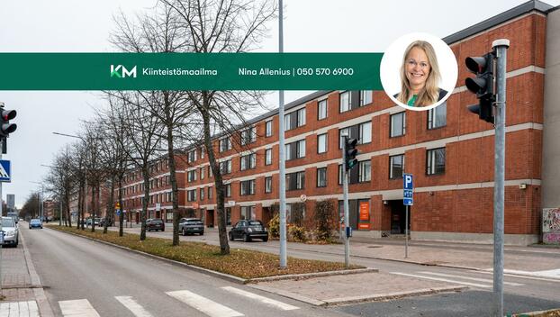 Kauppakartanonkatu 22, Itäkeskus, Helsinki