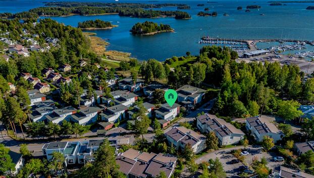 Nuottatie 10, Nuottaniemi, Espoo