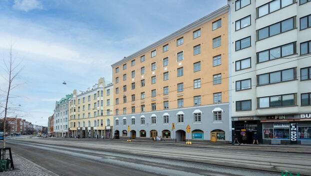 Hämeentie 32, Kallio, Helsinki