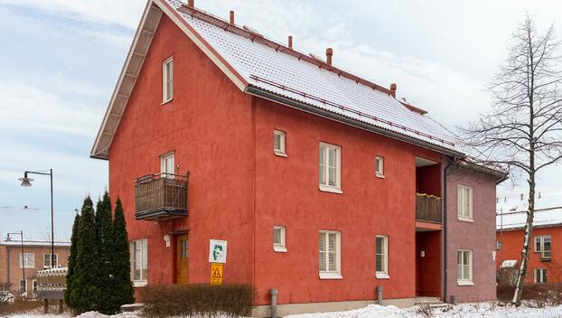 Hagelstamintie 15, Kartanonkoski, Vantaa